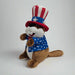Buc-ee's 4th of July Plush Toy