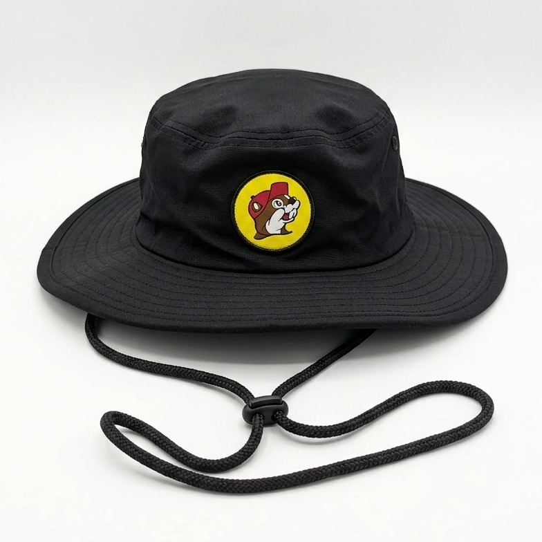 未使用 Professor.E E Bucket Hat Buc-ee's Adult Boonie Bucket Hat | Available Now | Order Here