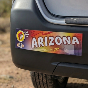 Stickers, Patches & Pins