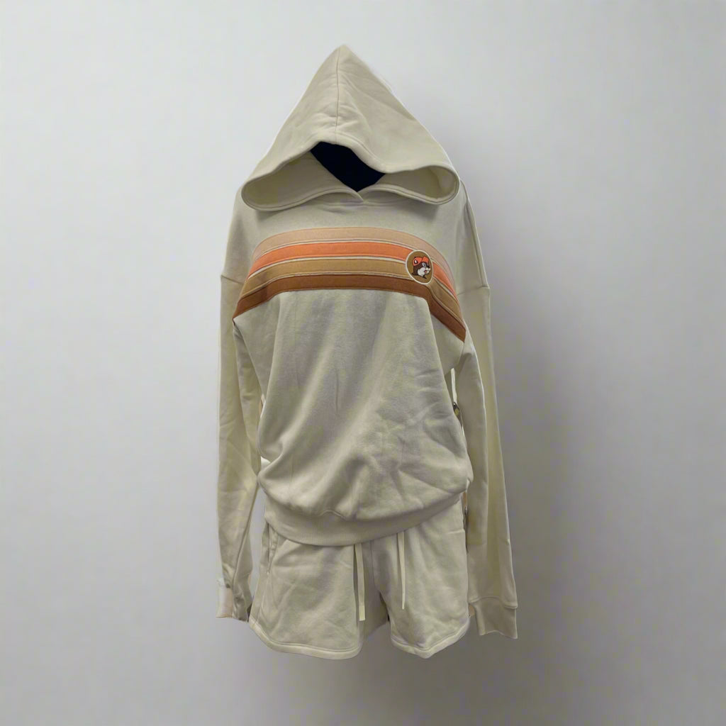 Buc-ee's Baja Striped Hoodie Set | Available Here — Texas Snax