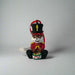Buc-ee's Beaver Drummer Ornament 