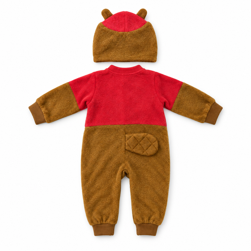 Buc-ee's Beaver Infant Suit Onesie