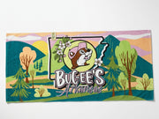 Buc-ee's Benton Arkansas Towel white background.