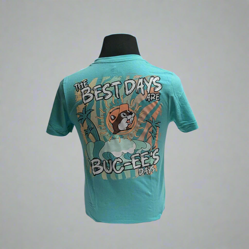 Buc-ee's Best Days Shirt | Available Here — Texas Snax