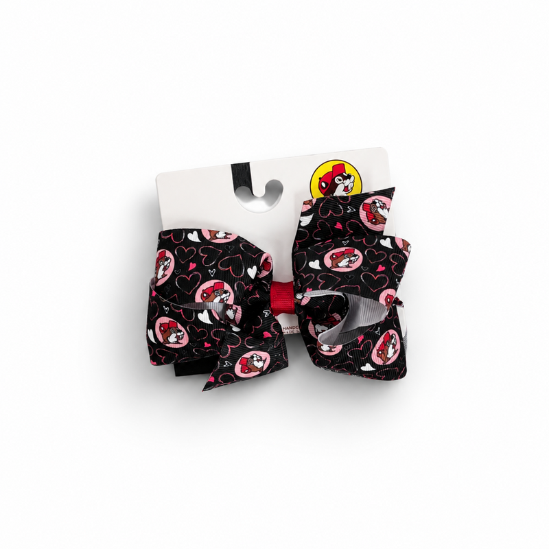 Valentine's Hair Accessories