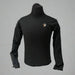 Black long sleeve Buc-ee’s shirt on mannequin with small Buc-ee’s logo on the left chest.