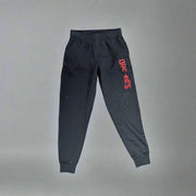 Buc-ee's Bling Sweatpants. With the word in red "Buc-ee's" in bling down the side.