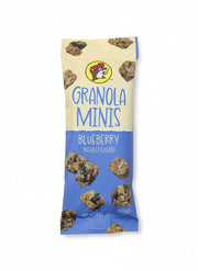 Buc-ee's Blueberry Granola Minis