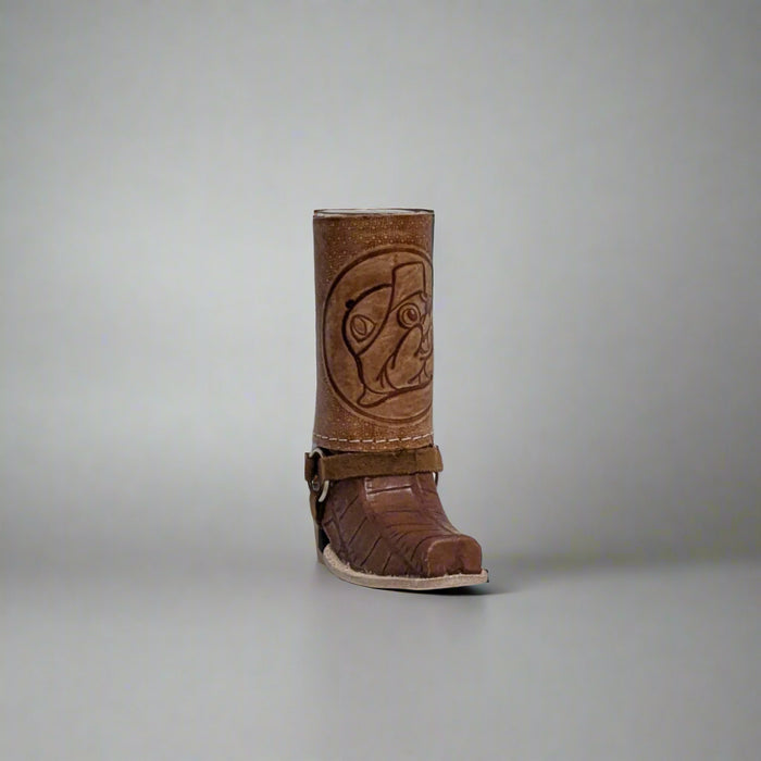 Buc-ee's Boot Shot Glass