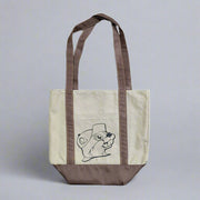 Buc-ee's Brown Mini Tote