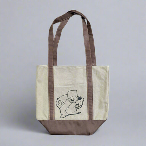 Buc-ee's Brown Mini Tote