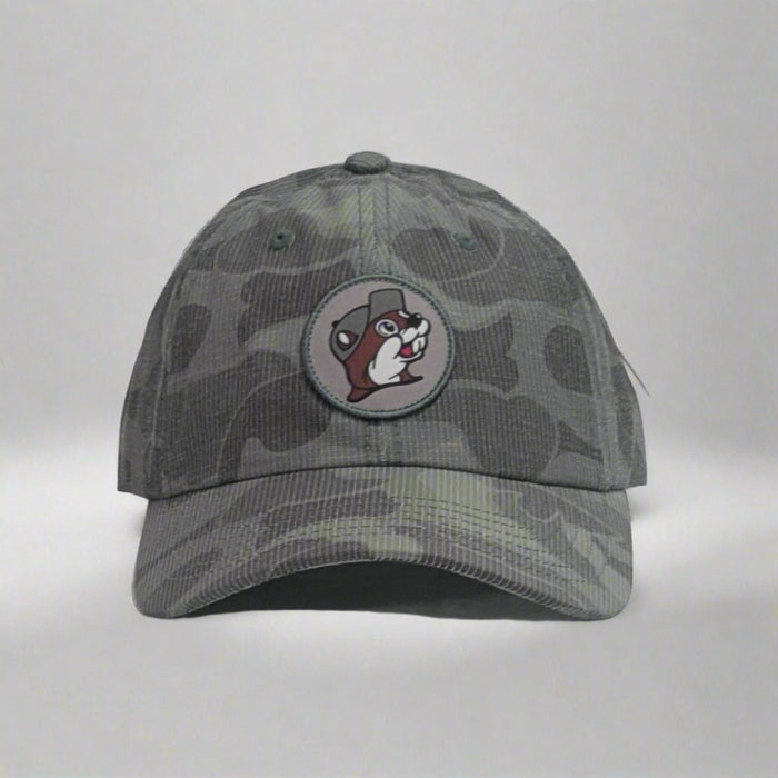 Buc-ee's Camo Logo Hat