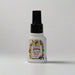 Buc-ee’s Car Odor Spray bottle featuring a Beaver Nuggets scent, with a black spray cap and colorful Buc-ee’s-themed label on a white background.

