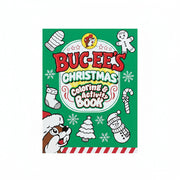 Buc-ee's Christmas Coloring Book with pages and activities all Christmas and Buc-ee's related. 