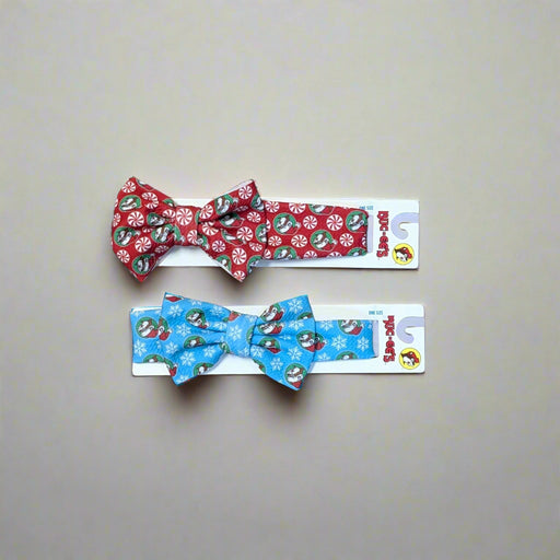 Buc-ee's Christmas Headbands