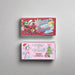 Turn your shower into a festive winter wonderland with these Buc-ee’s Christmas Shower Steamers! Each box includes a holiday-themed scent that fills your bathroom with Christmas cheer — whether you’re starting your day merry and bright or winding down after decking the halls.

The pink “Merry & Bright” steamer brings sweet and cheerful candy-inspired vibes, while the red “Jingle All the Way” steamer offers cozy, warm holiday notes perfect for the season. Drop one in the shower, let the steam rise, and enjoy