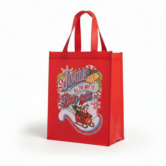 Buc-ee's Christmas 2025 Tote