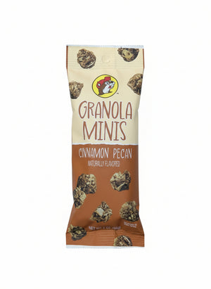 Cinnamon Pecan