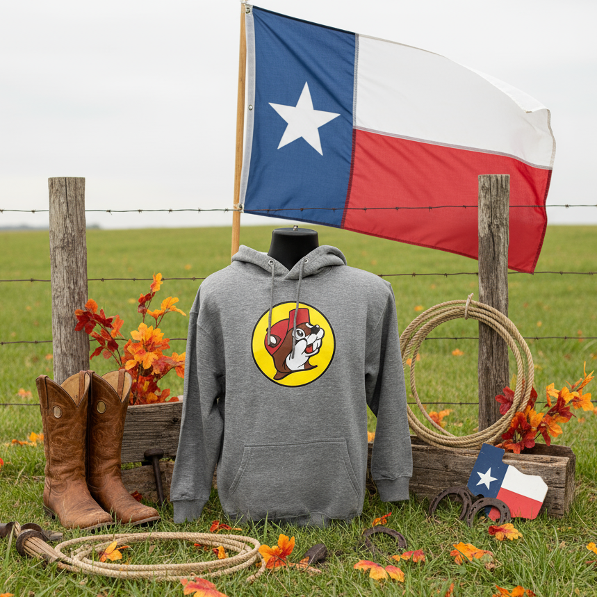 Buc-ee's Apparel