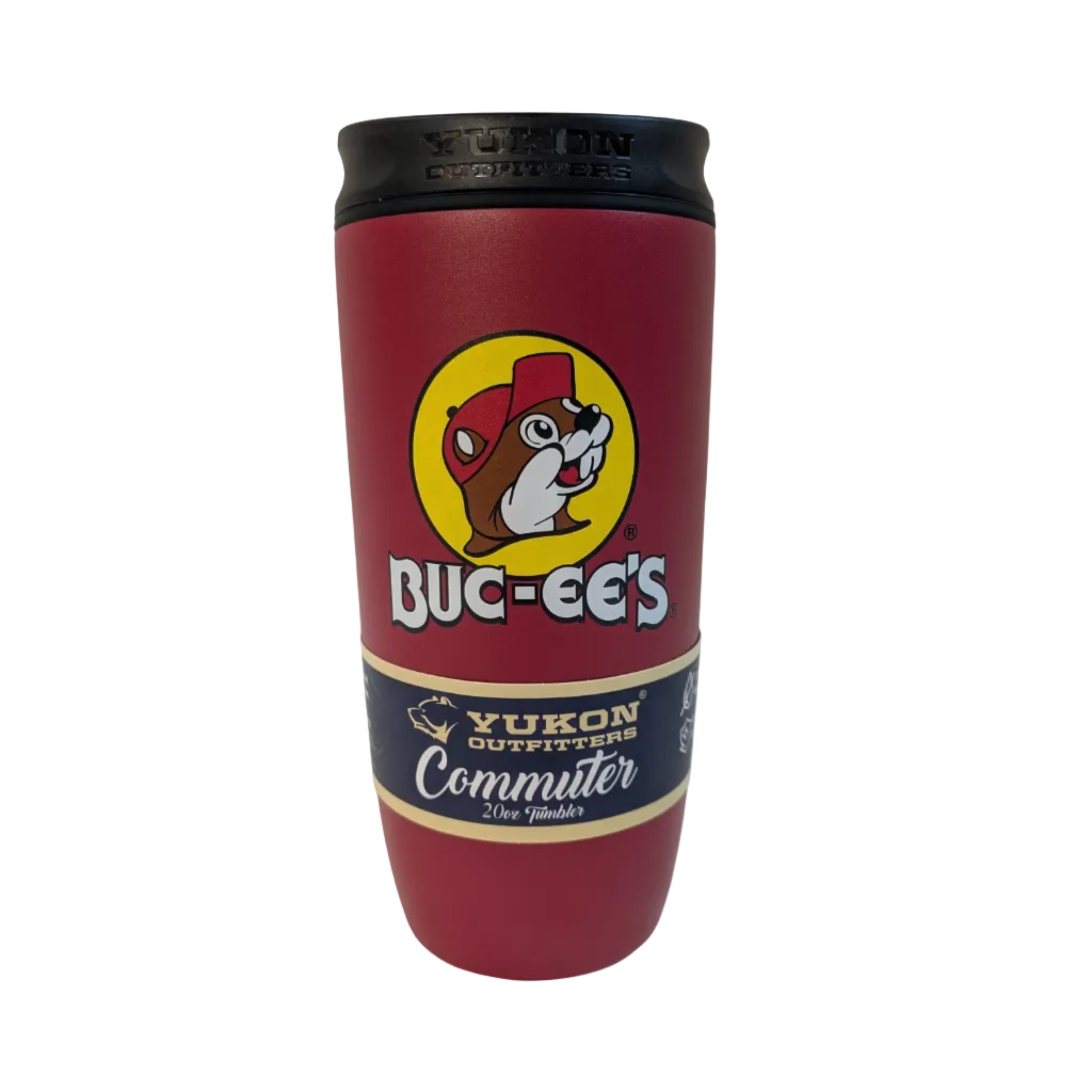 Buc-ee's Classic Red Commuter Tumbler | Order Here — Texas Snax
