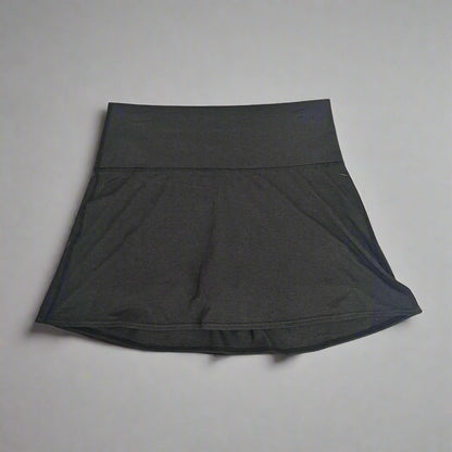 Buc-ee's Cloud Knit Skort Black