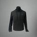 Buc-ee's Cloud Soft Hoodie is a long sleeve black thin soft hoodie with a Buc-ee's logo in the top right corner. 