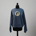 Buc-ee's Crew Sweater Crop