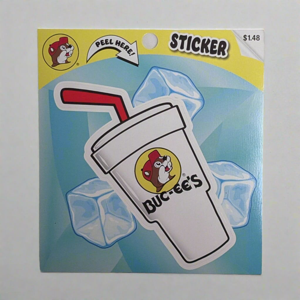 Buc-ee's Stickers | Available Here — Texas Snax