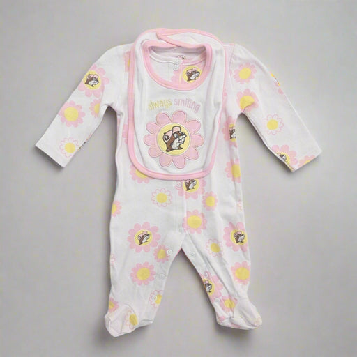 Buc-ee's Daisy Sleeper Set