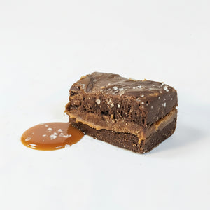 Dark Chocolate Salted Caramel