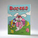 Buc-ee's Easter Activity Book for kids.