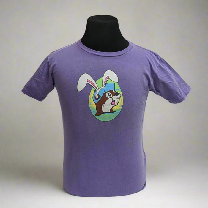 Buc-ee's Easter "Forget the Eggs" Shirt