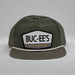 Buc-ee's Established 1982 Hat. Dark army green color. 