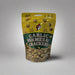 Front of Buc-ee’s Garlic Parmesan Crackers bag