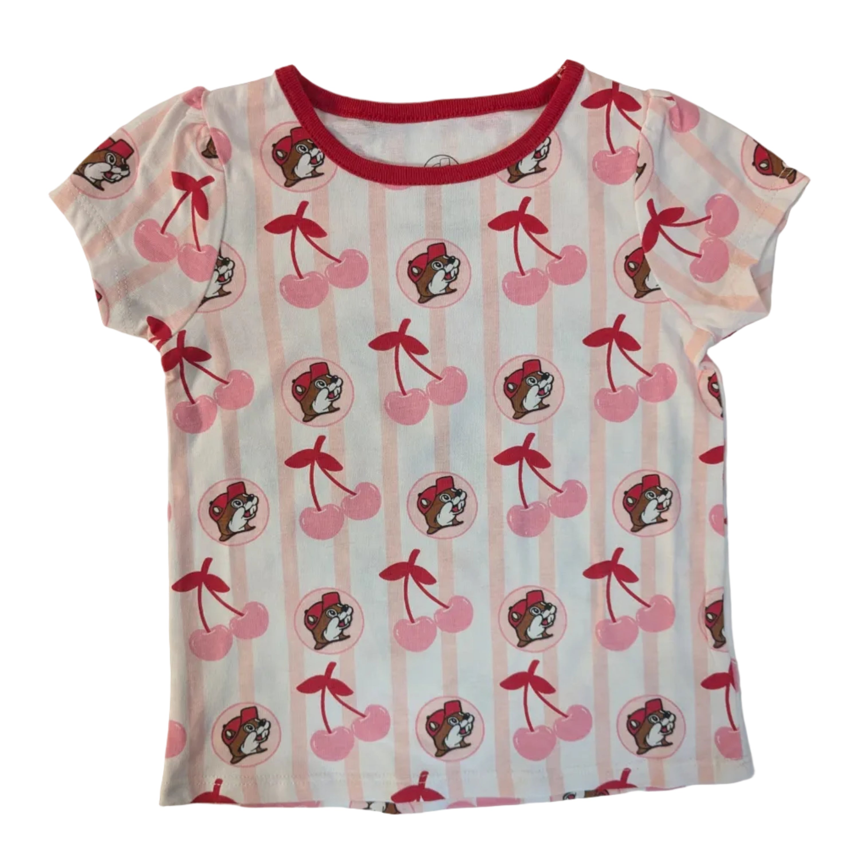 Buc-ee's Cherry Romper/Top | Available Now | Order Here — Texas Snax