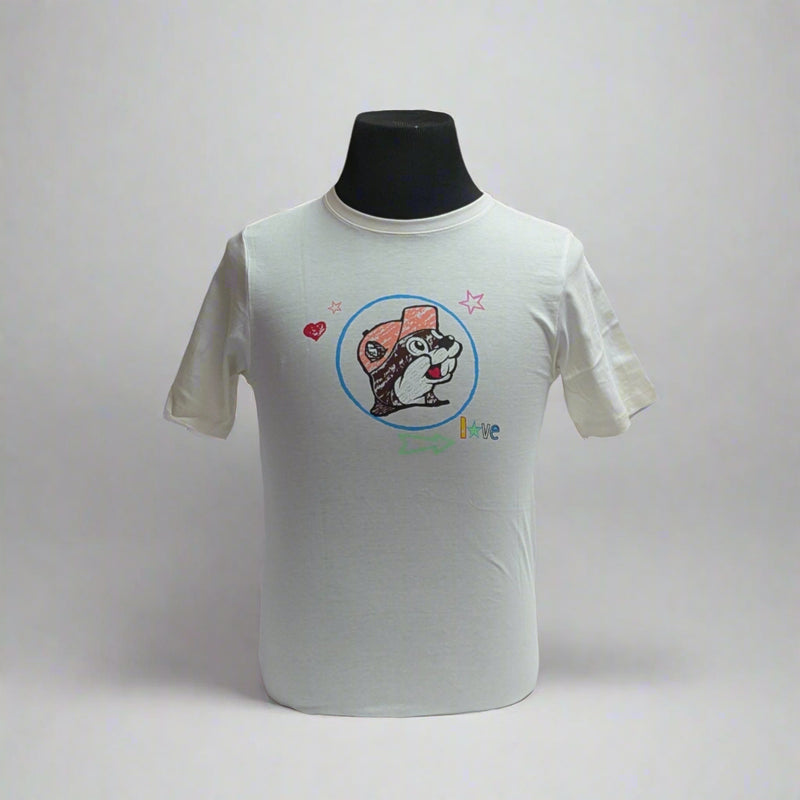 Buc-ee's Graffiti T-Shirt