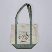 Buc-ee's Green Mini Tote