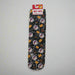 Buc-ee's Halloween Spiderweb Socks