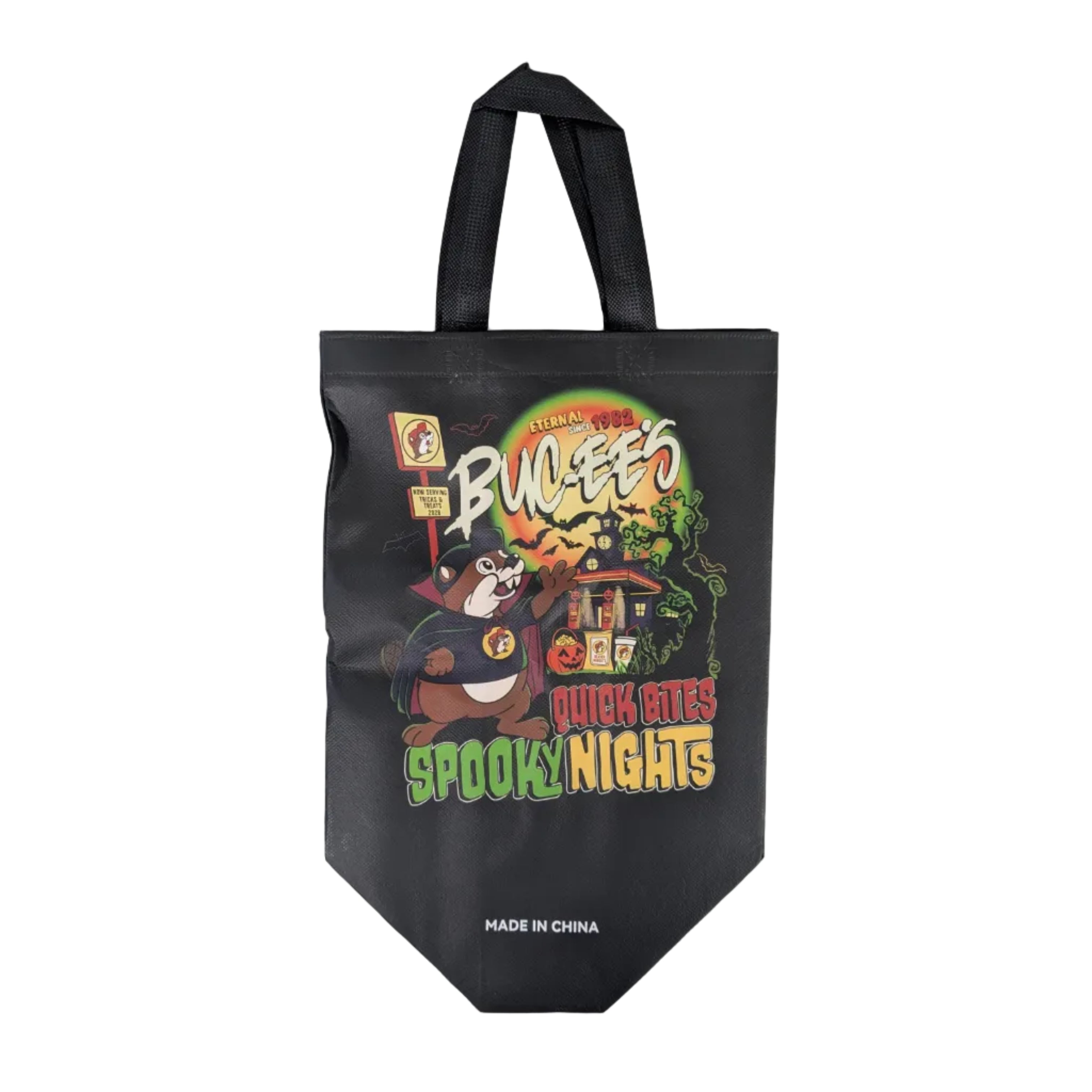 Buc-ee's Halloween Treat Bag | Order Here — Texas Snax