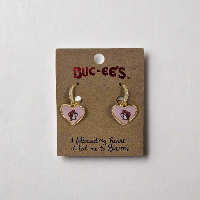 Buc-ee's Earrings