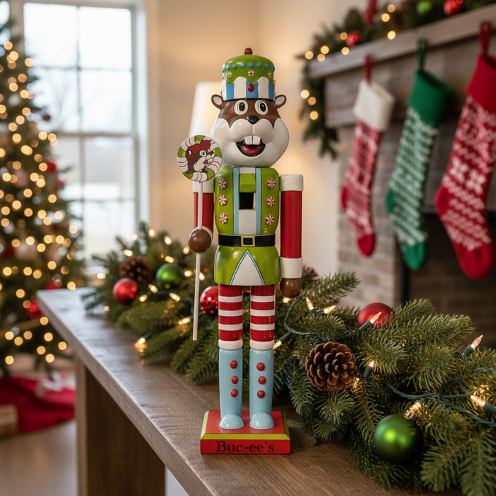 Buc-ee's Holiday Nutcracker - 2025