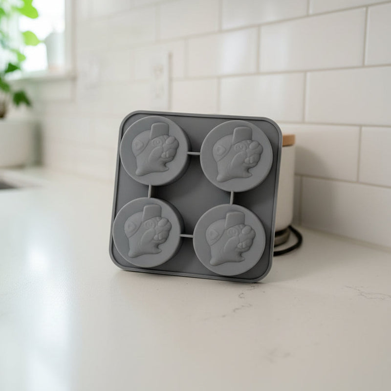 Buc-ee's Ice Mold Tray