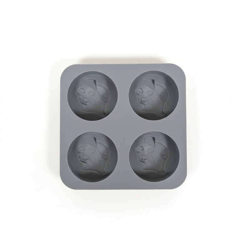 Buc-ee's Ice Tray Mold