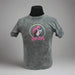 Buc-ee's "In My Era" Shirt front sideBuc-ee's "In My Era" Shirt front side. Pink Buc-ee with logo on it. 