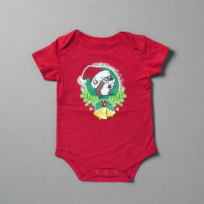 Buc-ee's Infant Christmas 2025 Shirt