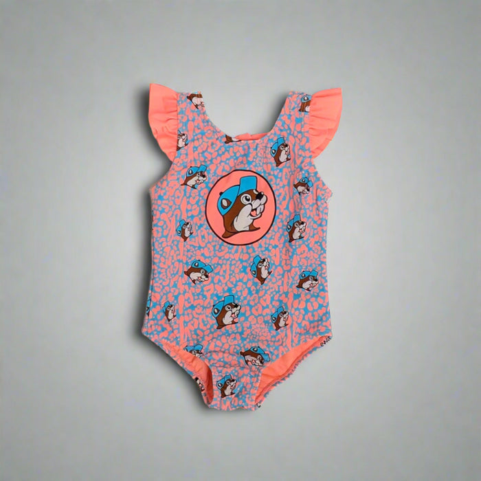 Buc-ee's Infant One Piece Swim Suit