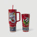 Buc-ee's Jingle All the Way Christmas Tumbler
