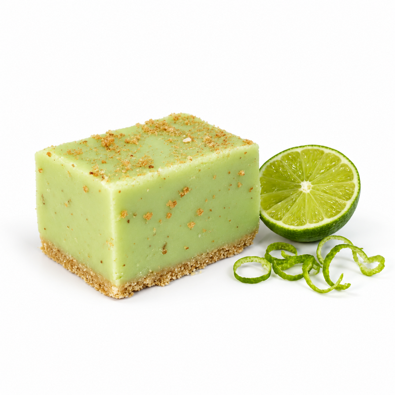 Buc-ee's Pack of Key Lime Fudge (1.5 lbs)