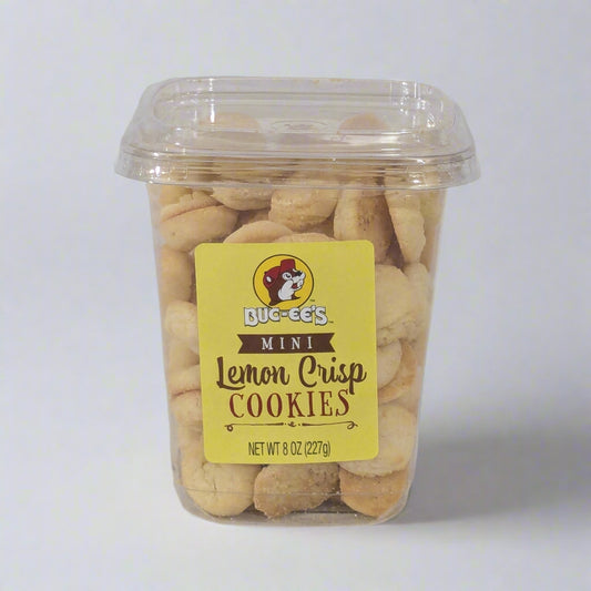 Buc-ee's Lemon Crisps