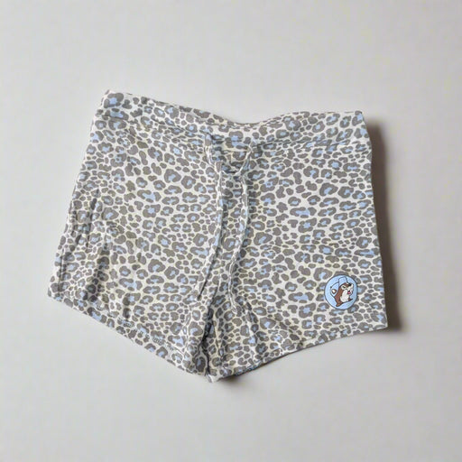 Buc-ee's Leopard Lounge Shorts